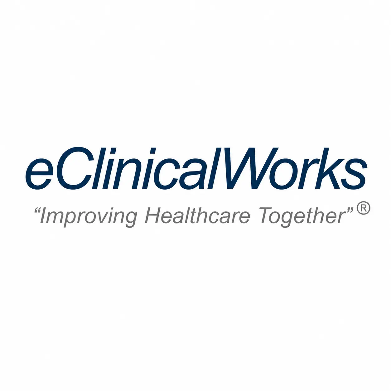 eClinicalWorks logo